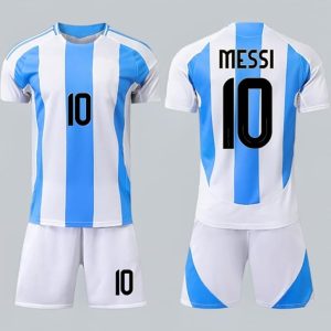 Kids Football Jersey Set