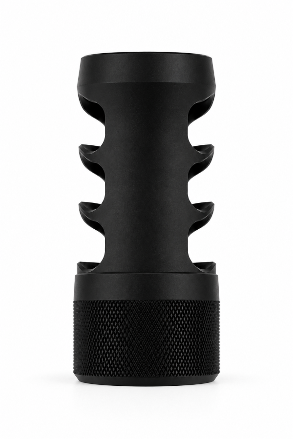 419-BRake-1.png Area 419 HFM Self-Timing Muzzle Brake – Brake Only