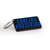 Black-with-blue-letters-1.jpg EJ’s Custom Keychain