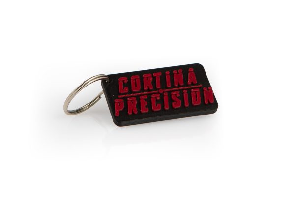 Black-with-red-letters-1.jpg EJ’s Custom Keychain