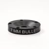Bullet Flow Plate