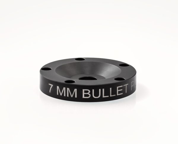 Bullet Flow Plate