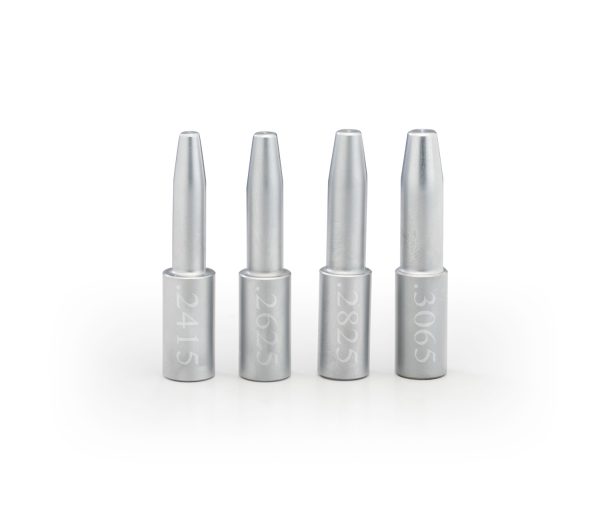 Expander mandrels