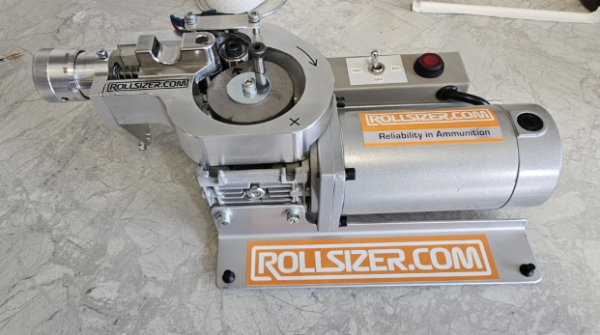 Universal Rollsizer