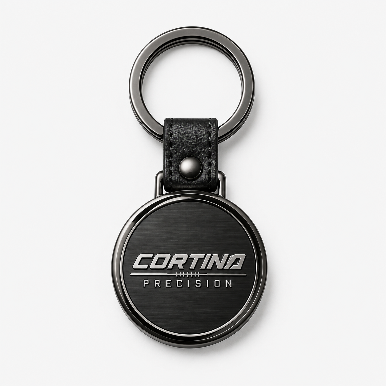 EJ’s Custom Keychain