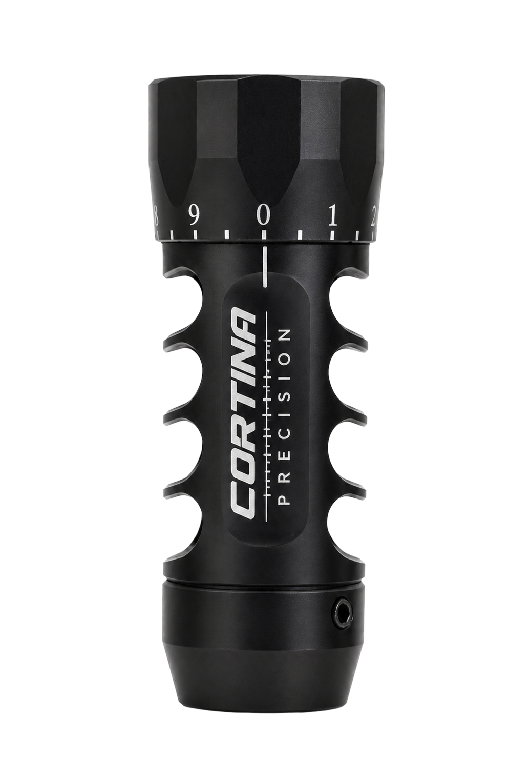 Area 419 HFM Self-Timing Muzzle Brake – Brake Only
