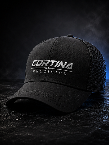 cap Cortina Precision Cap